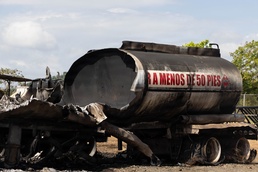 Joint Engineering Effort Assesses Bridge of the Americas in Panama