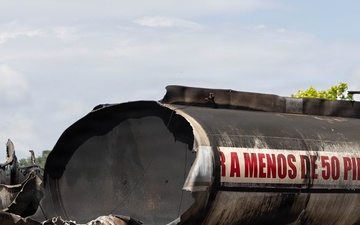 Joint Engineering Effort Assesses Bridge of the Americas in Panama