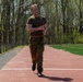 Estonian Soldier Runs