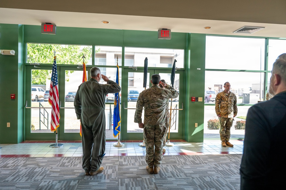 238th Redesignated as Contingency Response Squadron, Expands Mission to Global Mobility