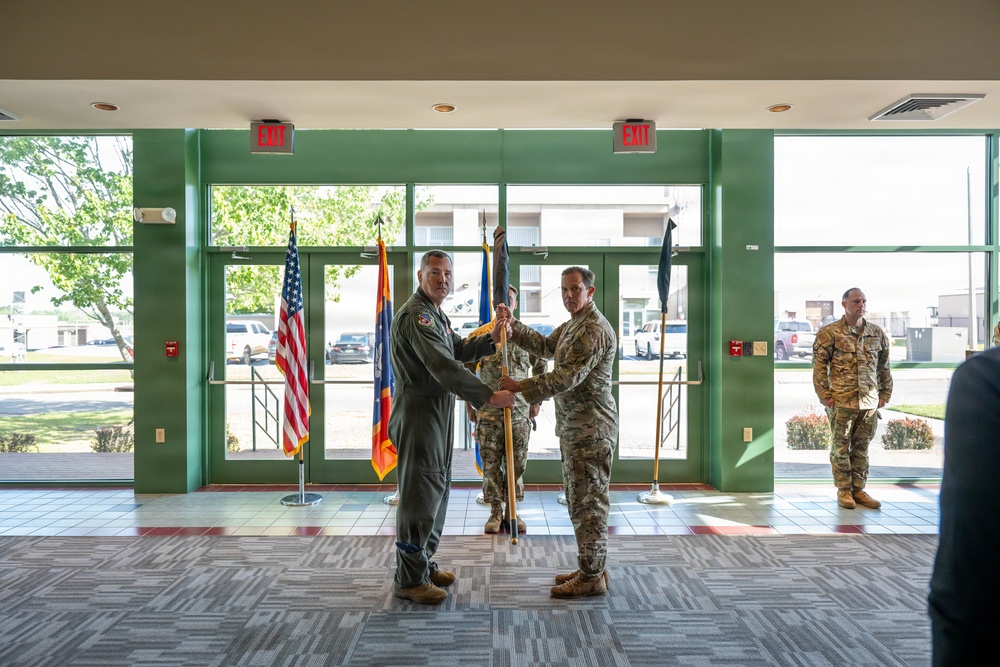 238th Redesignated as Contingency Response Squadron, Expands Mission to Global Mobility