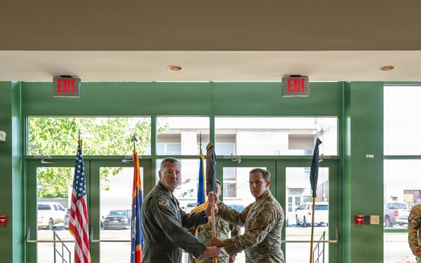 238th Redesignated as Contingency Response Squadron, Expands Mission to Global Mobility