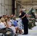 Col. Bodenhausen Promotion and Change of Command Ceremony