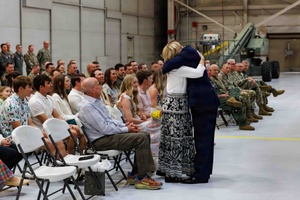 AFN Naples Radio News - St. Patricks Day Boxing and Officer Exchange Program