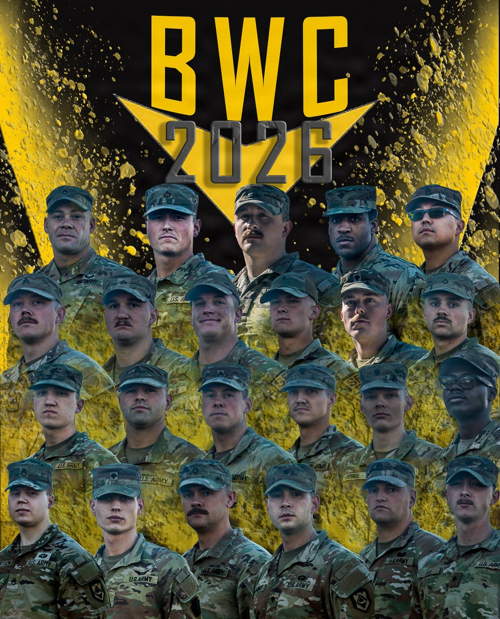 WVNG, DCNG Soldiers Compete in Best Warrior Competition at Camp Dawson, WV. W.Va., D.C. National Guardsmen Compete in Best Warrior Competition W.Va., D.C. National Guardsmen vie for Best Warrior