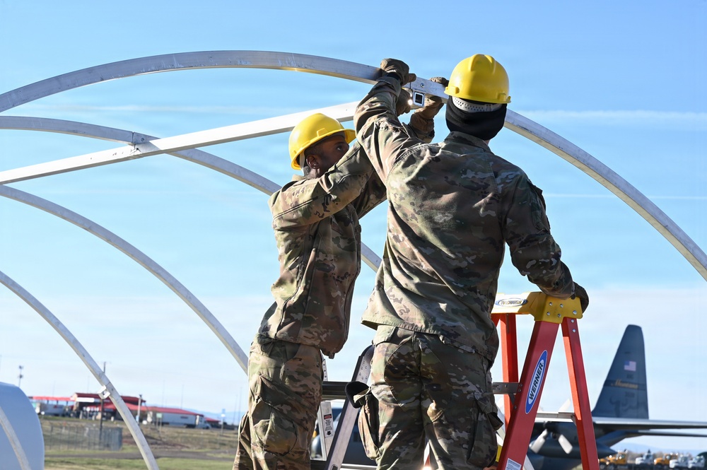 Building readiness from the ground up