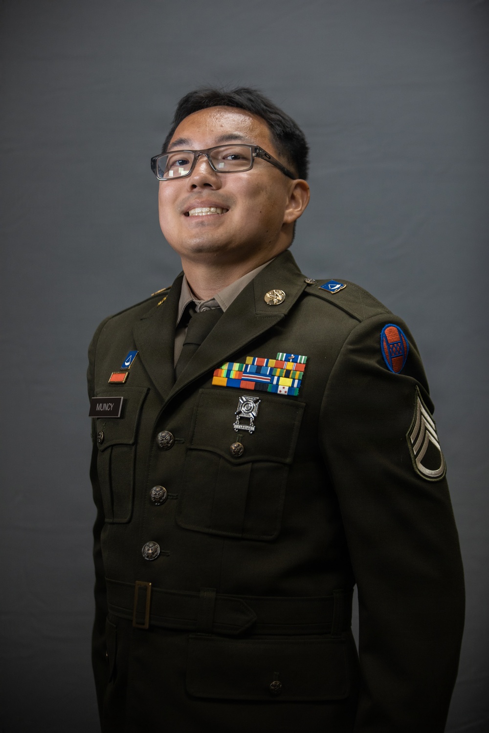 W.Va., D.C. National Guardsmen vie for Best Warrior title