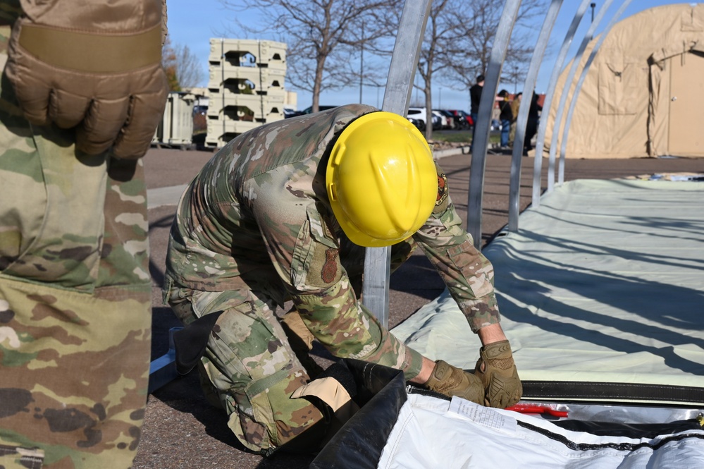 Building readiness from the ground up