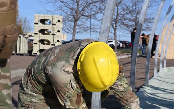 Building readiness from the ground up