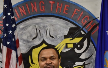 Service Beyond Self: Staff Sgt. Harrison Offordile’s Journey of Commitment and Care