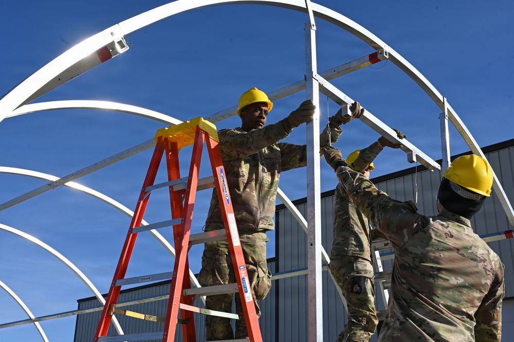 Building readiness from the ground up