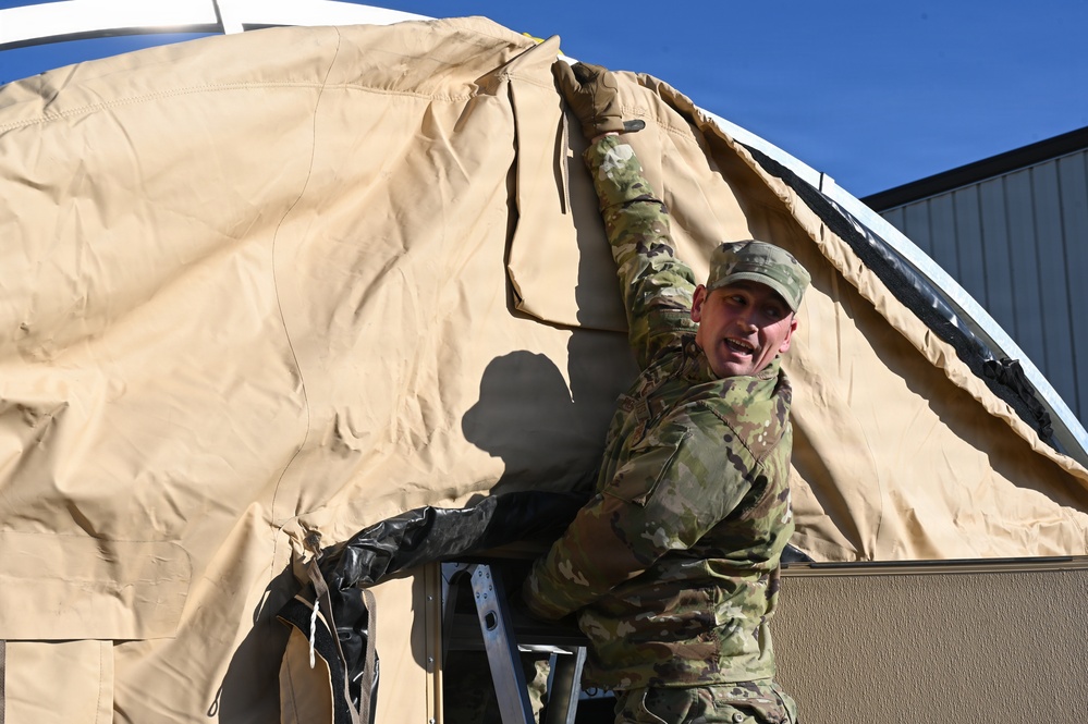 Building readiness from the ground up