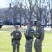 Massachusetts National Guard Commemorate the 389th Anniversary of the Salem First Muster