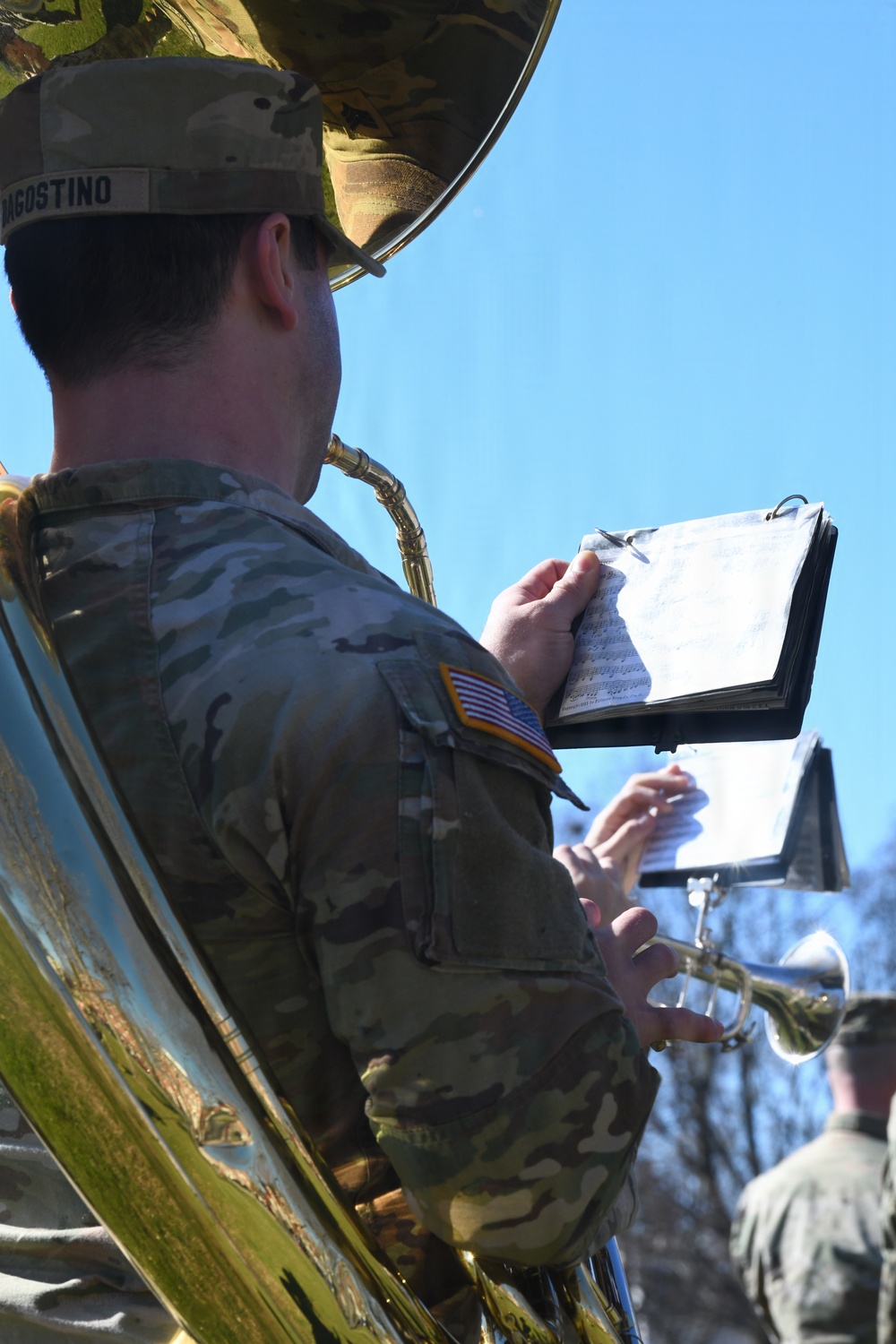 Massachusetts National Guard Commemorate the 389th Anniversary of the Salem First Muster