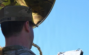 Massachusetts National Guard Commemorate the 389th Anniversary of the Salem First Muster