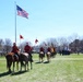 Massachusetts National Guard Commemorate the 389th Anniversary of the Salem First Muster