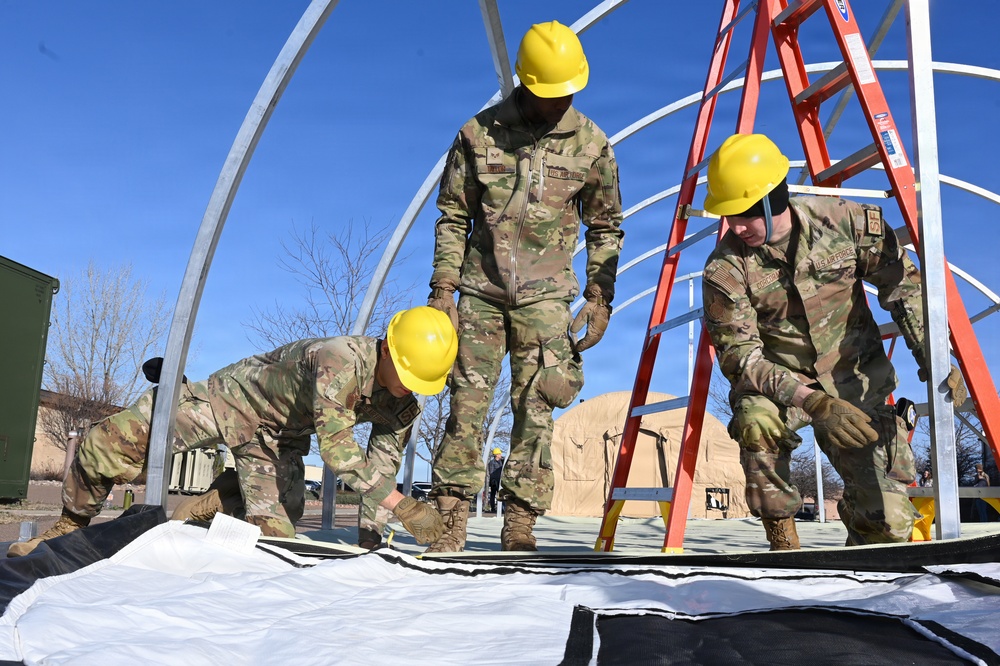 Building readiness from the ground up