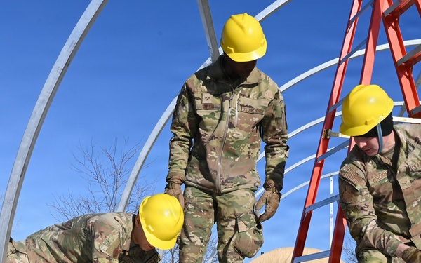 Building readiness from the ground up