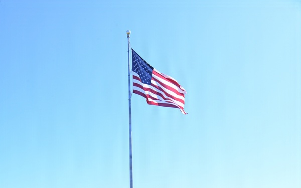 Massachusetts National Guard Commemorate the 389th Anniversary of the Salem First Muster