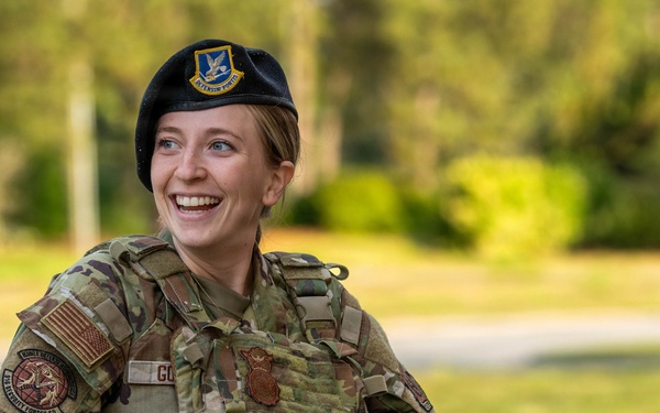 Stress test: 916th Security Forces Squadron conducts stress inoculation training