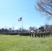 Massachusetts National Guard Commemorate the 389th Anniversary of the Salem First Muster