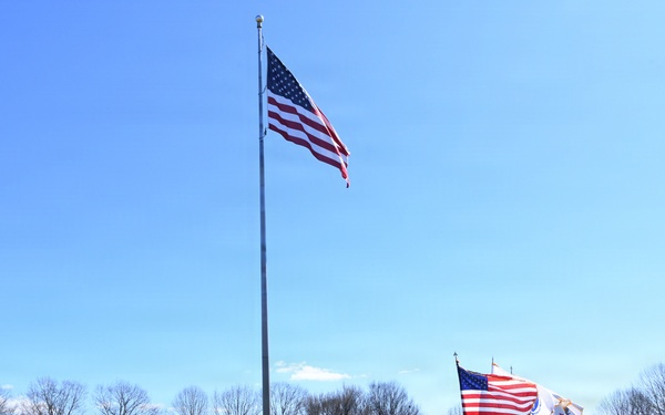 Massachusetts National Guard Commemorate the 389th Anniversary of the Salem First Muster