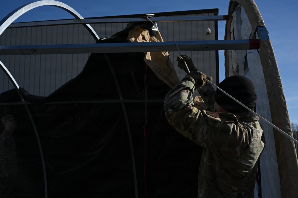 Building readiness from the ground up