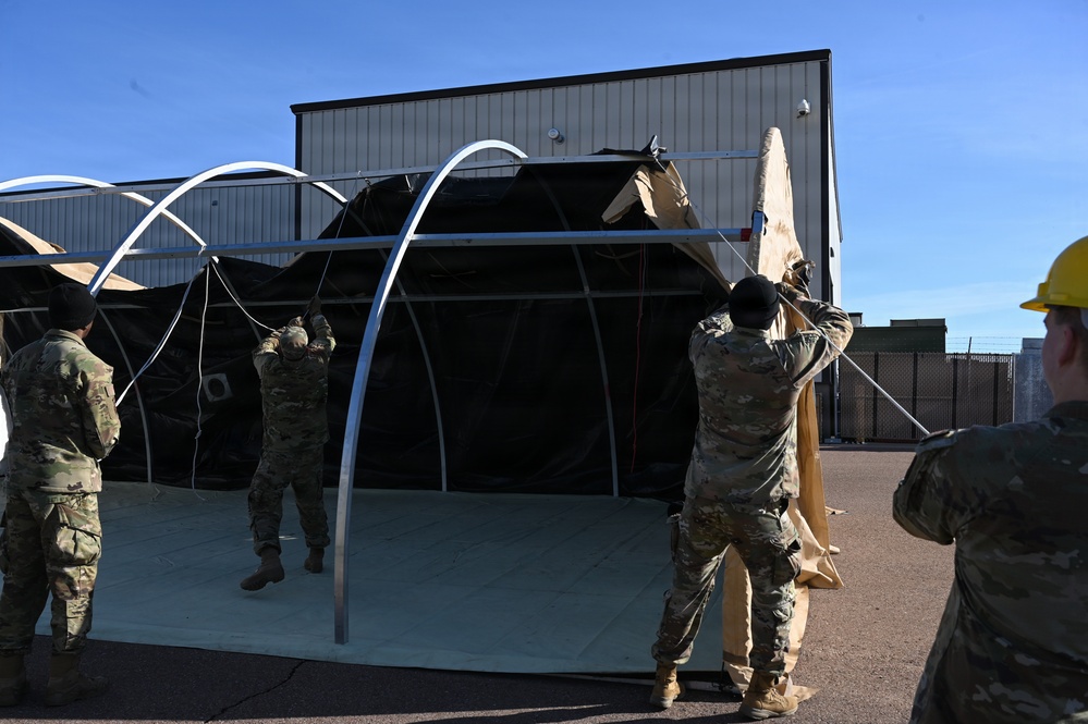 Building readiness from the ground up