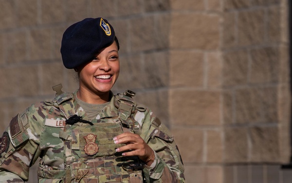 Stress test: 916th Security Forces Squadron conducts stress inoculation training