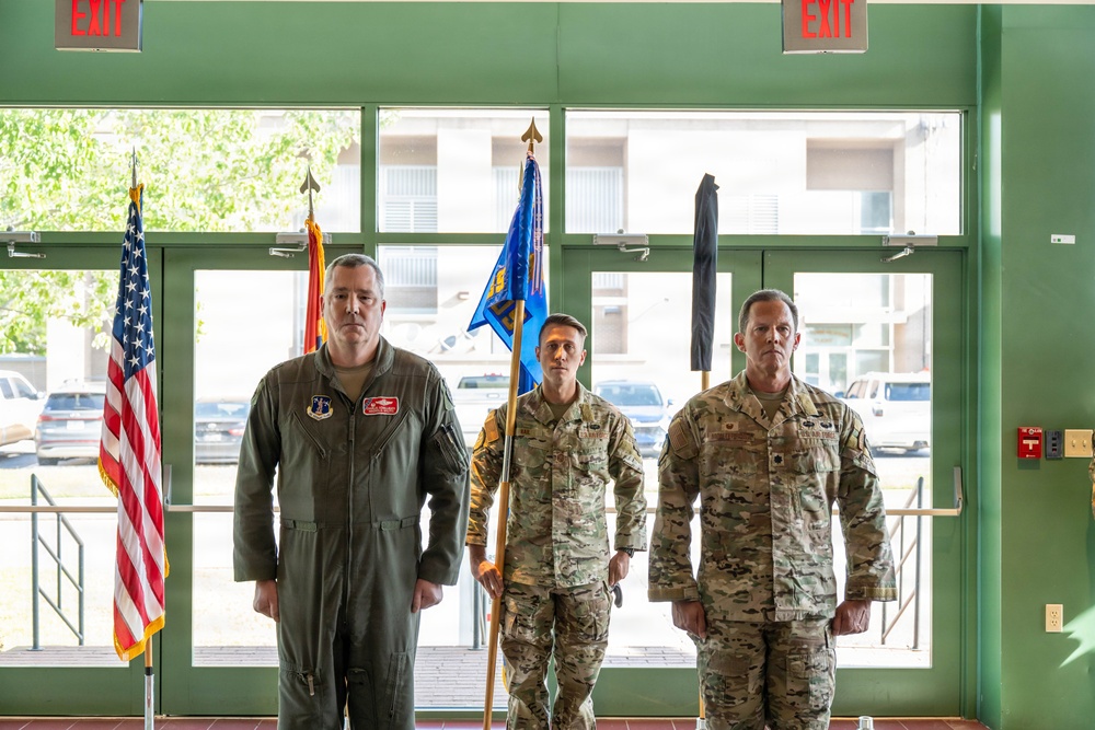 238th Redesignated as Contingency Response Squadron, Expands Mission to Global Mobility