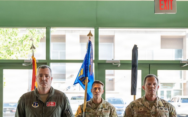 238th Redesignated as Contingency Response Squadron, Expands Mission to Global Mobility