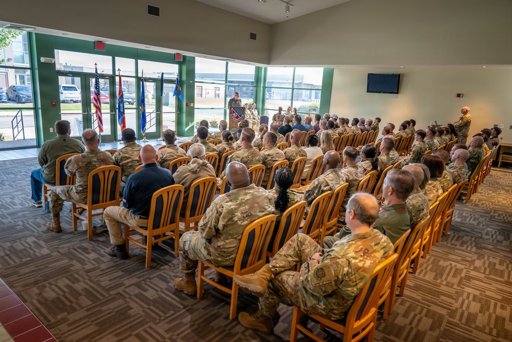 238th Redesignated as Contingency Response Squadron, Expands Mission to Global Mobility