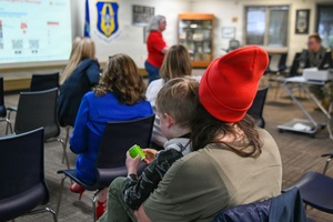 AFN Naples Radio News - 2026 Deployed Medical and Healthcare Delivery Symposium and US Maritime Security with NAVAF