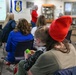 Families of 446th Aeromedical Evacuation Squadron Connect at a Town Hall