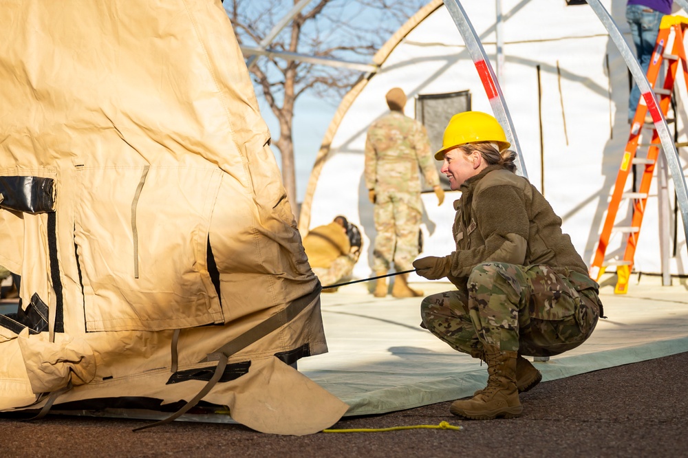 Building Readiness from the Ground Up