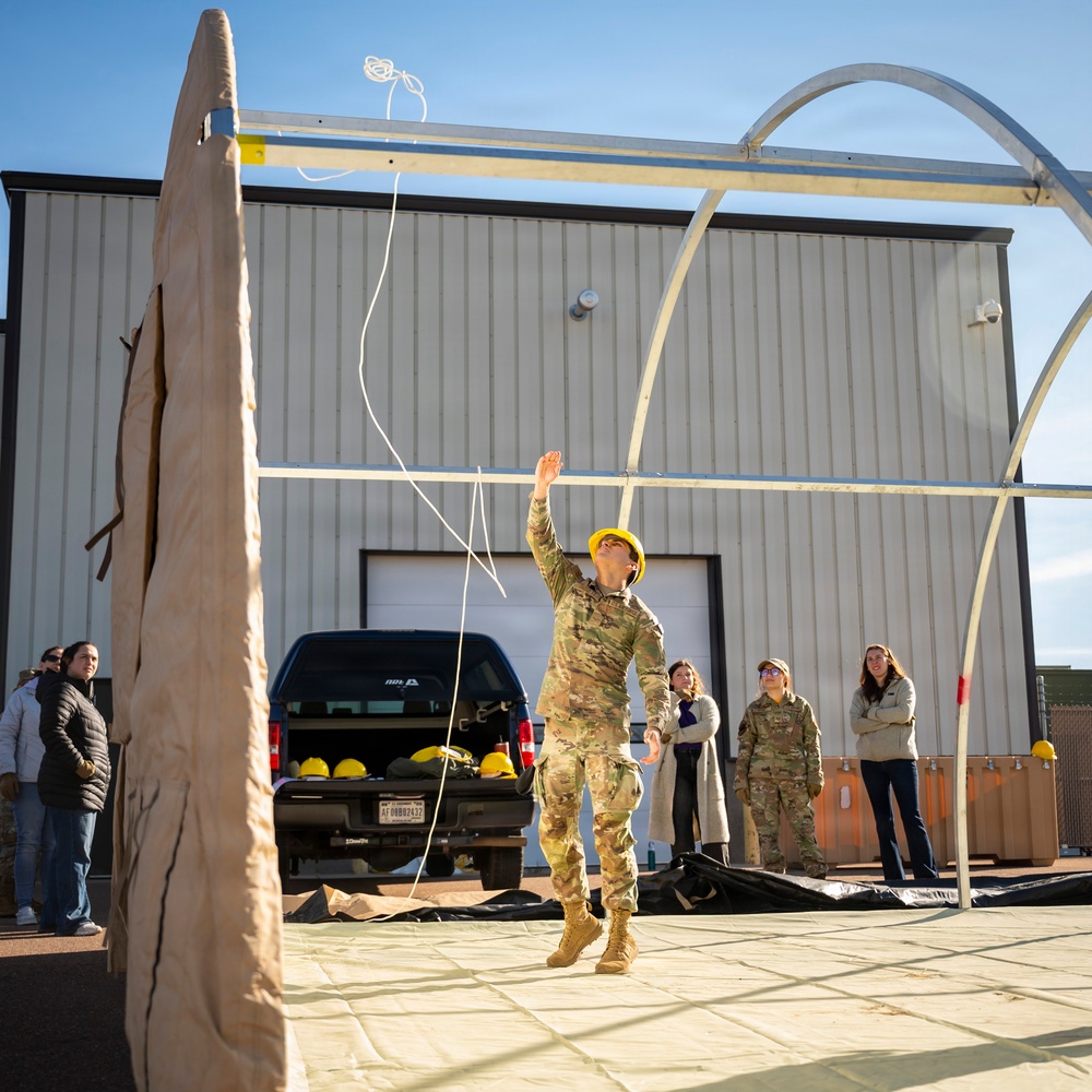 Building Readiness from the Ground Up