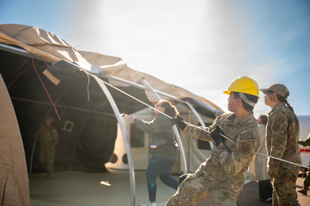 Building Readiness from the Ground Up