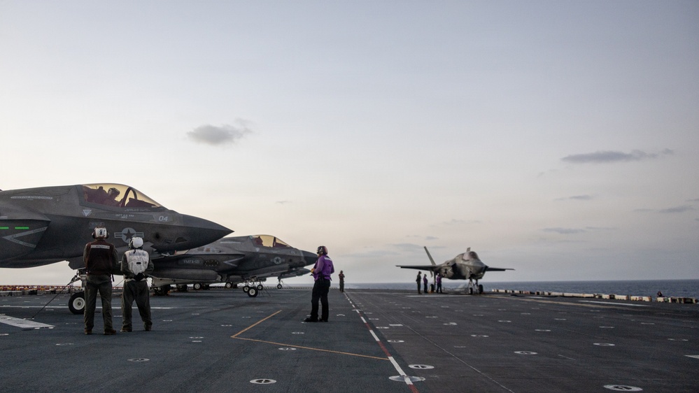 Night Flight Operations