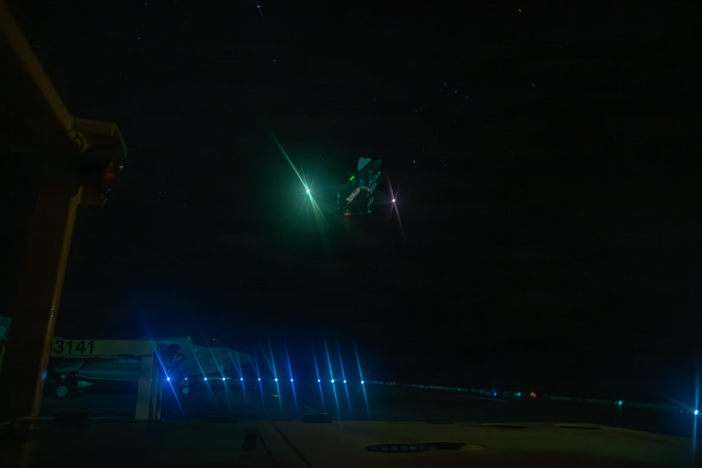 Night Flight Operations