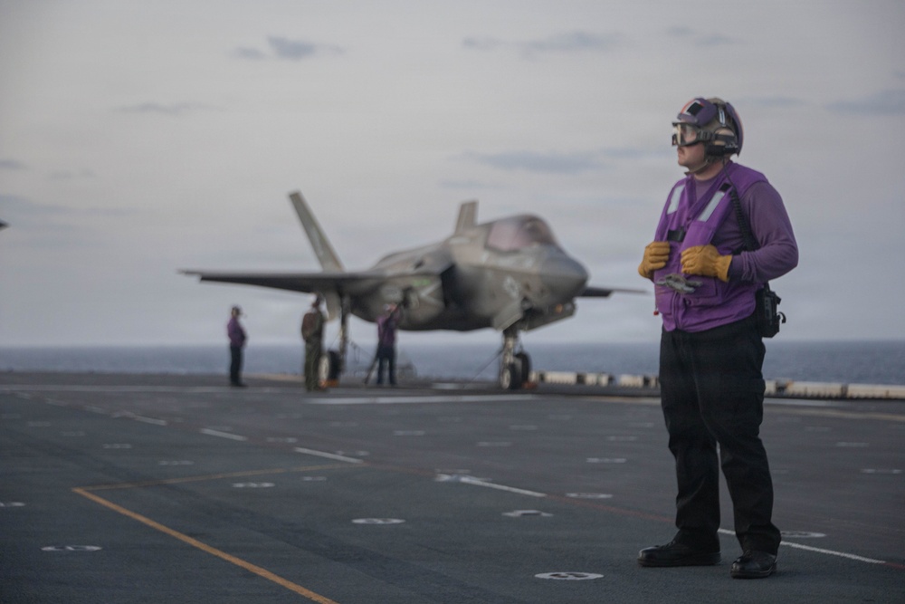 Night Flight Operations