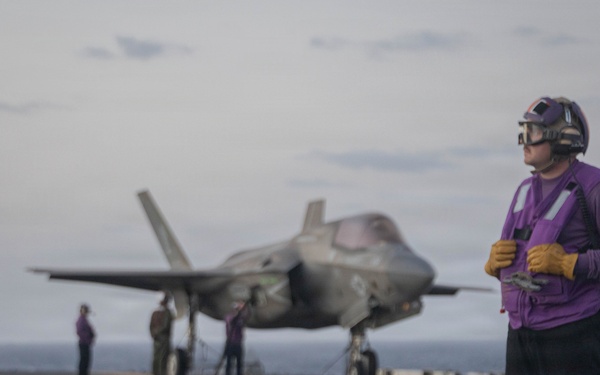 Night Flight Operations