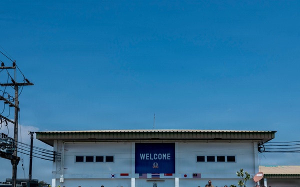 Military leaders collaborate during CPX for Cobra Gold