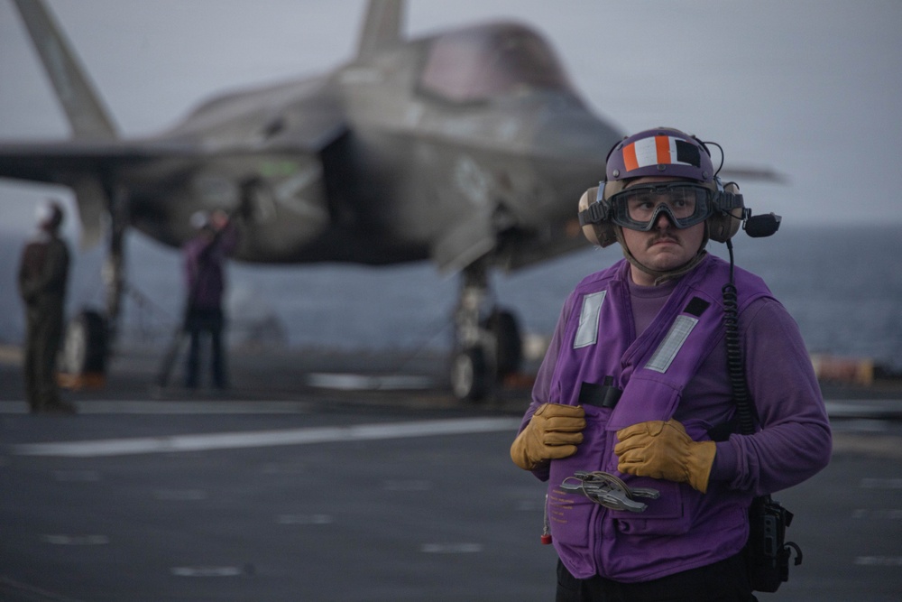 Night Flight Operations