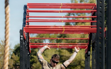7th Infantry Division Soldiers Compete in the Best Ranger Competition