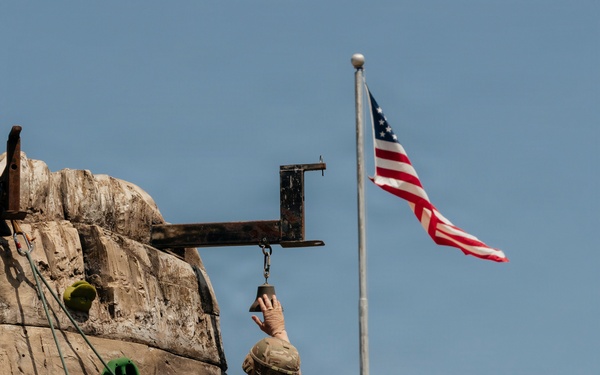 7th Infantry Division Soldiers Compete in the Best Ranger Competition