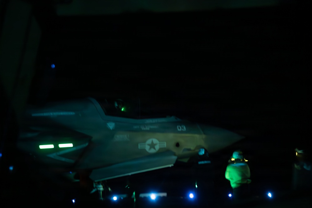 Night Flight Operations