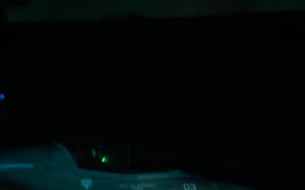 Night Flight Operations