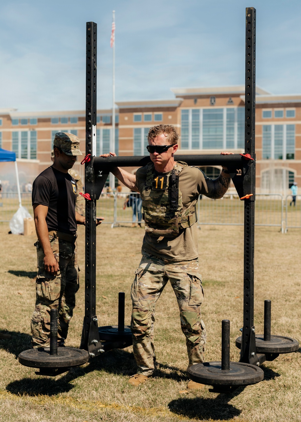 7th Infantry Division Soldiers Compete in the Best Ranger Competition