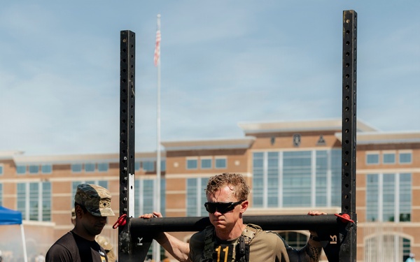 7th Infantry Division Soldiers Compete in the Best Ranger Competition