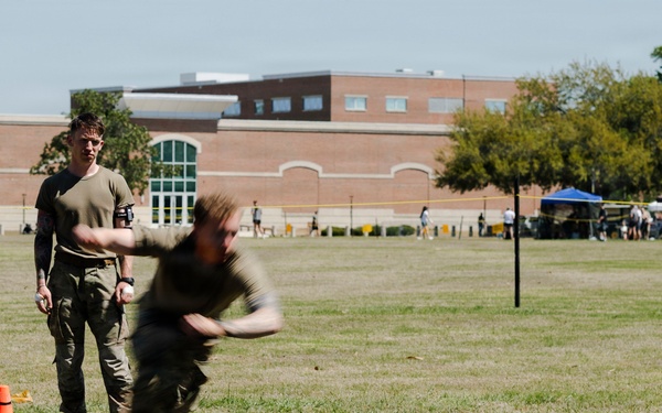 7th Infantry Division Soldiers Compete in the Best Ranger Competition